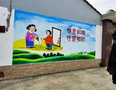 张家界关于墙绘知识，您知道哪些？
