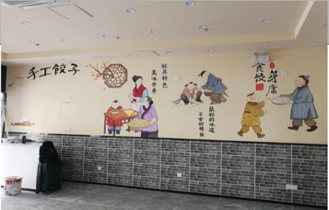 张家界手绘墙绘工具有哪些