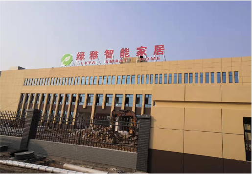 张家界如何选择大楼发光字？