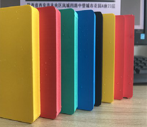 张家界文化墙常用材质-PVC板材