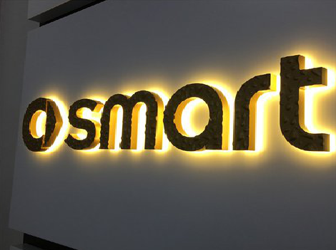 张家界背光字有什么特点？生产过程如何？