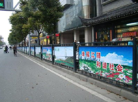 张家界户外广告有哪些类型？