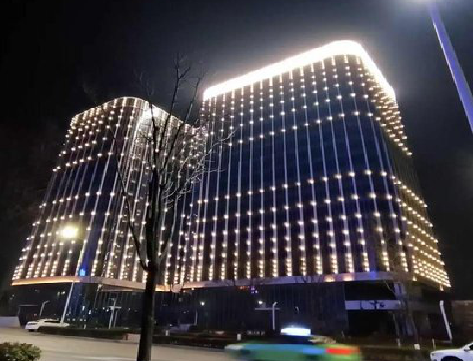 张家界亮化工程安装注意事项。