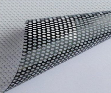 张家界优劣单透膜的鉴定方法。