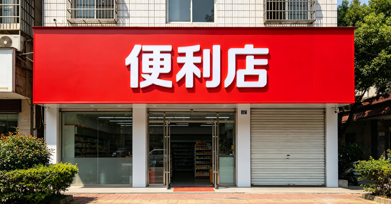 张家界门店招牌怎么选？主流门头招牌类型优缺点及适用场景全解析